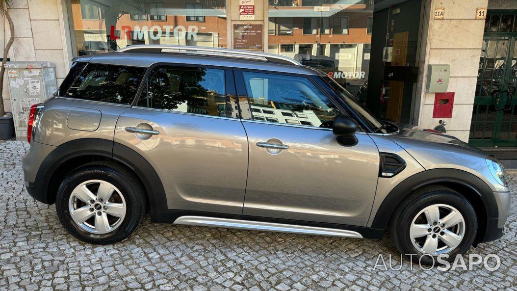 MINI Countryman Cooper D Auto de 2019