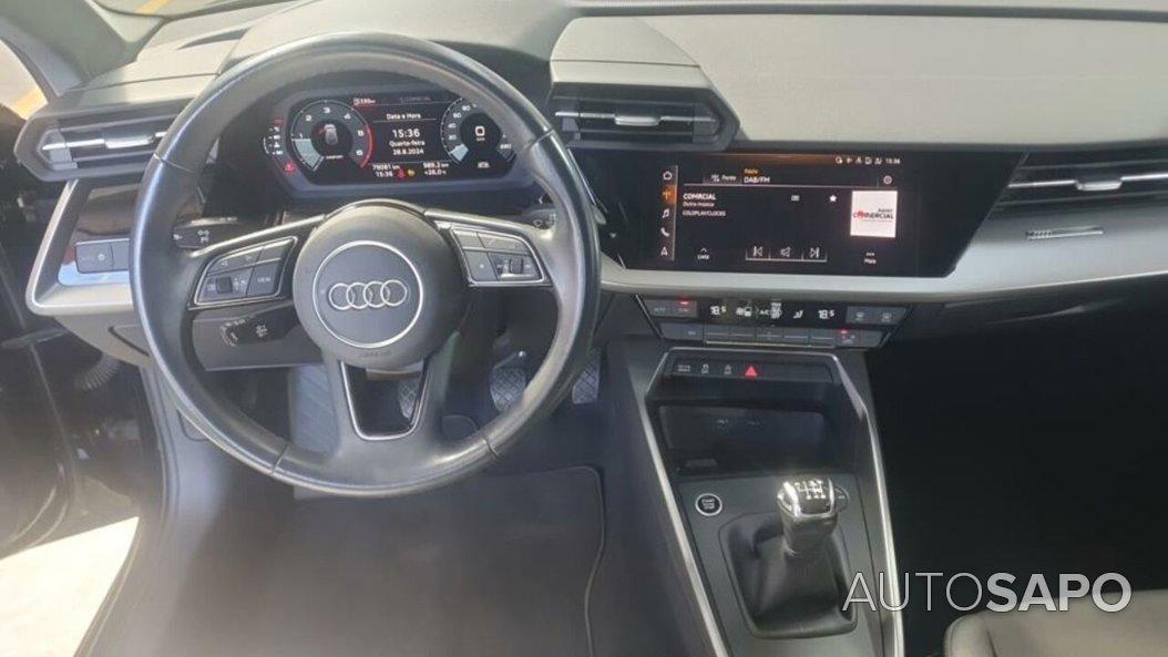 Audi A3 Sportback 30 TDI S tronic S line de 2021