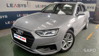 Audi A4 Avant 30 TDI FE de 2021