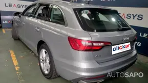 Audi A4 Avant 30 TDI FE de 2021