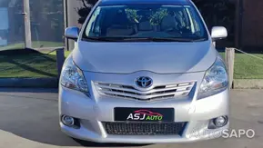 Toyota Verso 2.0 D-4D Comfort de 2011