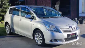 Toyota Verso 2.0 D-4D Comfort de 2011