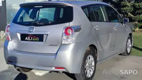 Toyota Verso 2.0 D-4D Comfort de 2011