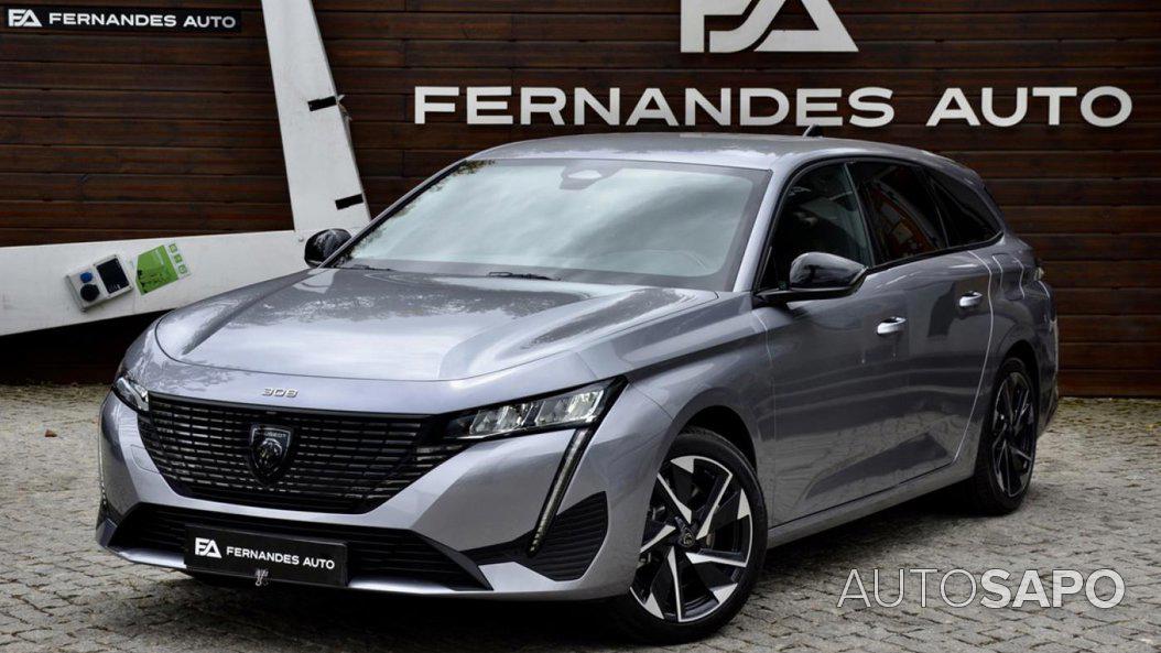 Peugeot 308 1.2 PureTech Allure Pack de 2023