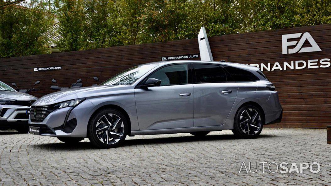 Peugeot 308 1.2 PureTech Allure Pack de 2023