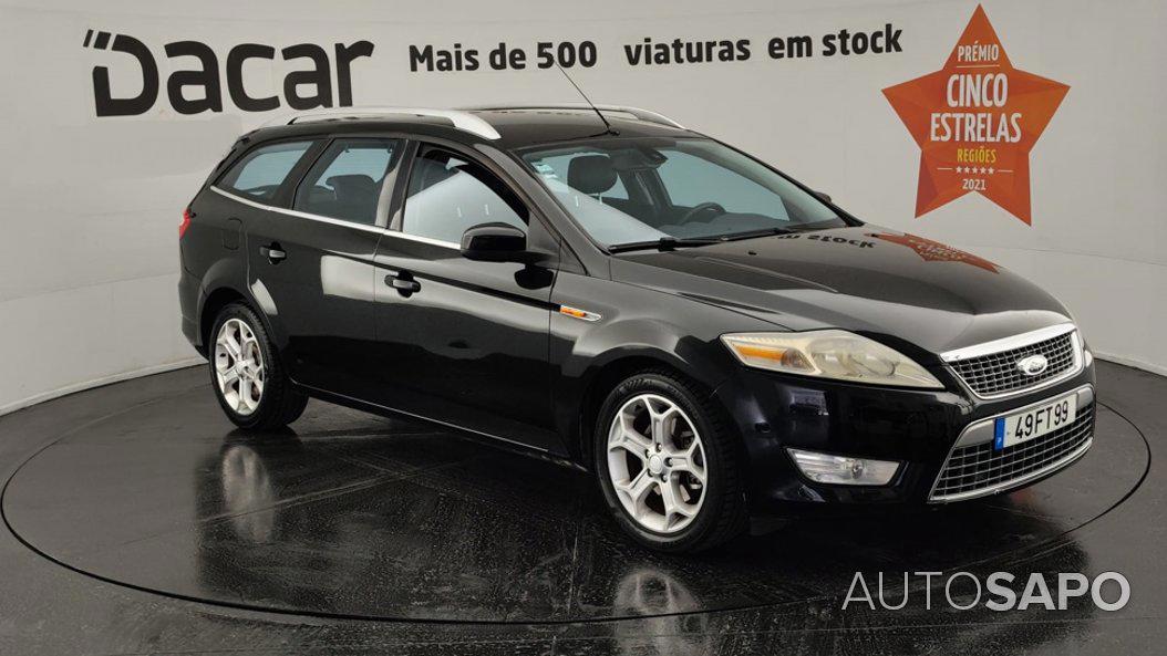 Ford Mondeo SW 1.8 TDCi Titanium de 2008