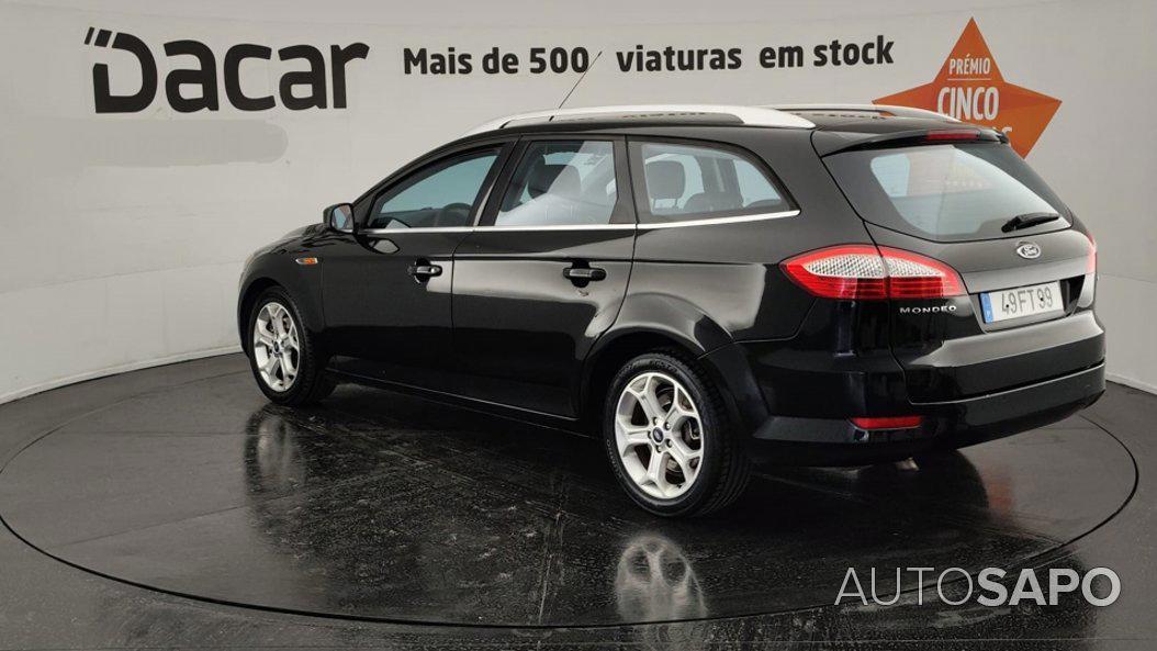 Ford Mondeo SW 1.8 TDCi Titanium de 2008