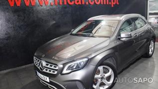 Mercedes-Benz Classe GLA 180 d Urban de 2017