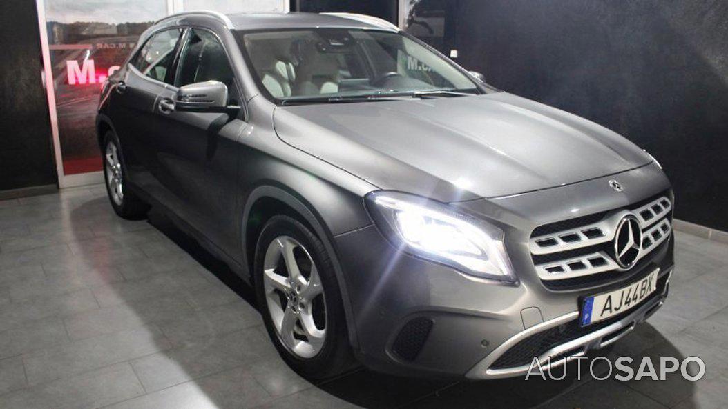 Mercedes-Benz Classe GLA 180 d Urban de 2017