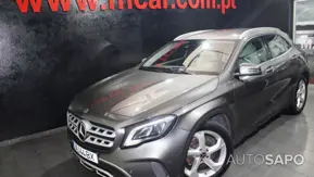 Mercedes-Benz Classe GLA 180 d Urban de 2017