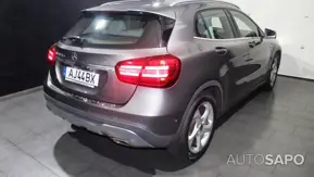 Mercedes-Benz Classe GLA 180 d Urban de 2017