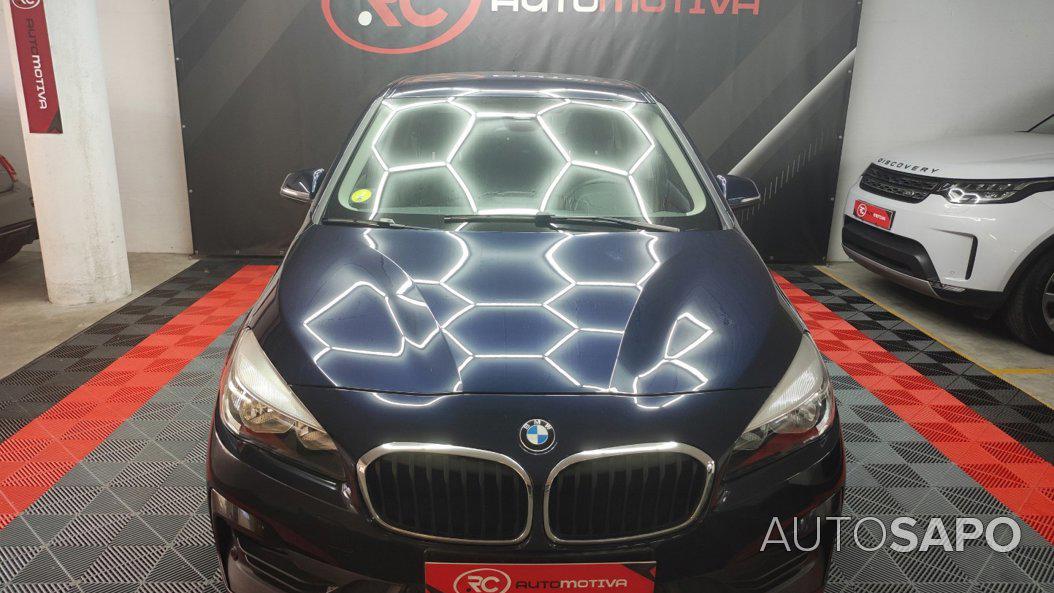 BMW Série 2 Active Tourer de 2019