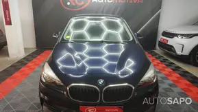 BMW Série 2 Active Tourer de 2019