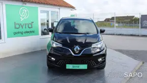 Renault ZOE de 2021