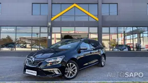 Renault Mégane 1.5 dCi GT Line de 2017