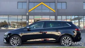 Renault Mégane 1.5 dCi GT Line de 2017