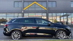 Renault Mégane 1.5 dCi GT Line de 2017