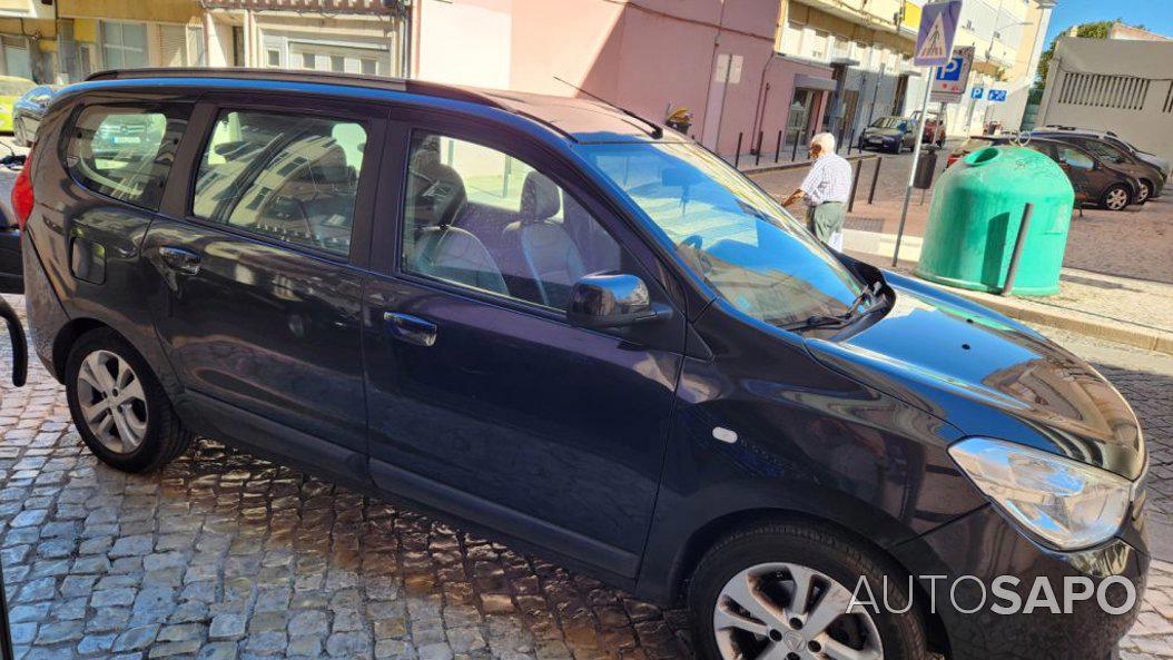 Dacia Lodgy 1.5 dCI Prestige 7L de 2013