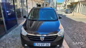 Dacia Lodgy 1.5 dCI Prestige 7L de 2013