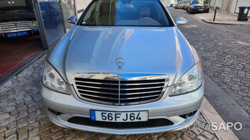 Mercedes-Benz Classe S 320 CDi 4-Matic de 2008