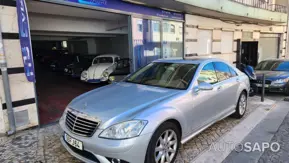 Mercedes-Benz Classe S 320 CDi 4-Matic de 2008