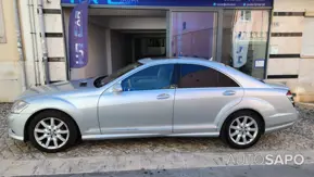 Mercedes-Benz Classe S 320 CDi 4-Matic de 2008