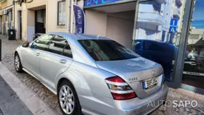 Mercedes-Benz Classe S 320 CDi 4-Matic de 2008