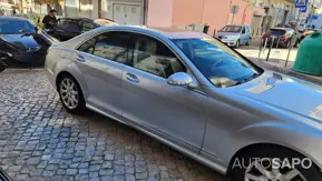 Mercedes-Benz Classe S 320 CDi 4-Matic de 2008