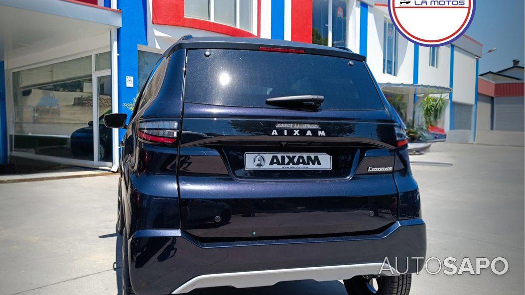 Aixam Crossover Premium de 2024