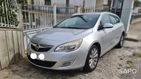 Opel Astra 1.7 CDTi Sport S/S de 2012