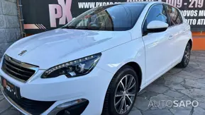 Peugeot 308 1.6 BlueHDi Allure de 2015