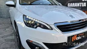 Peugeot 308 1.6 BlueHDi Allure de 2015