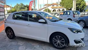 Peugeot 308 1.6 BlueHDi Allure de 2015