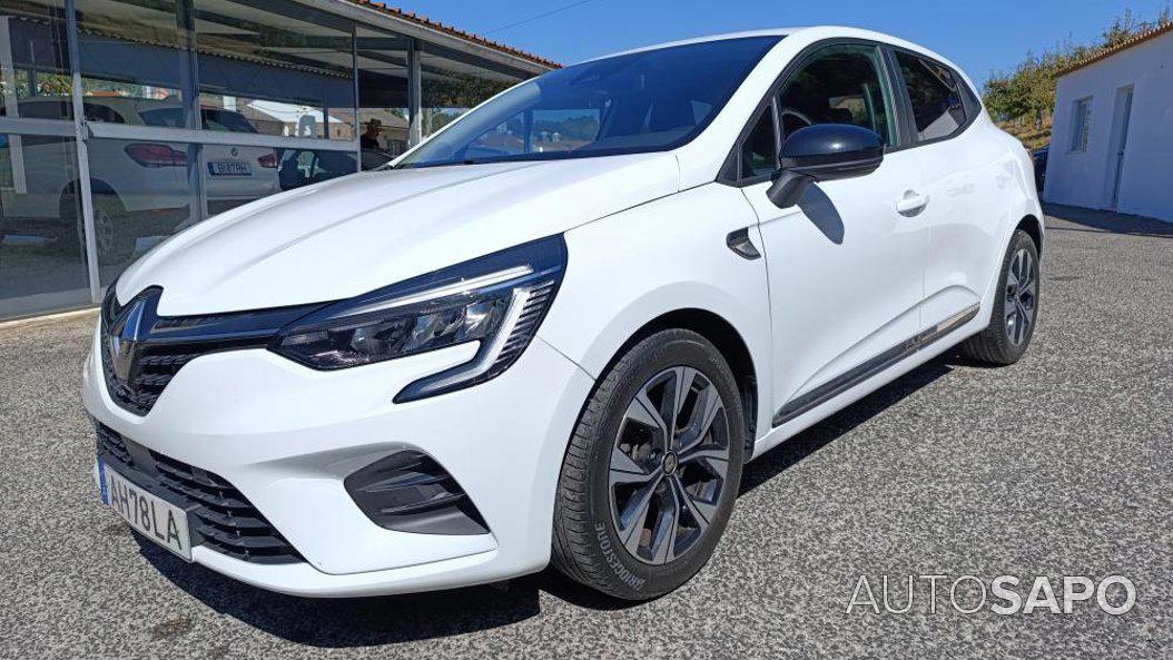 Renault Clio 1.0 TCe Limited de 2021