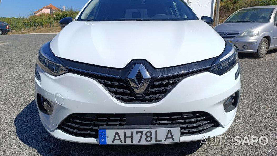 Renault Clio 1.0 TCe Limited de 2021