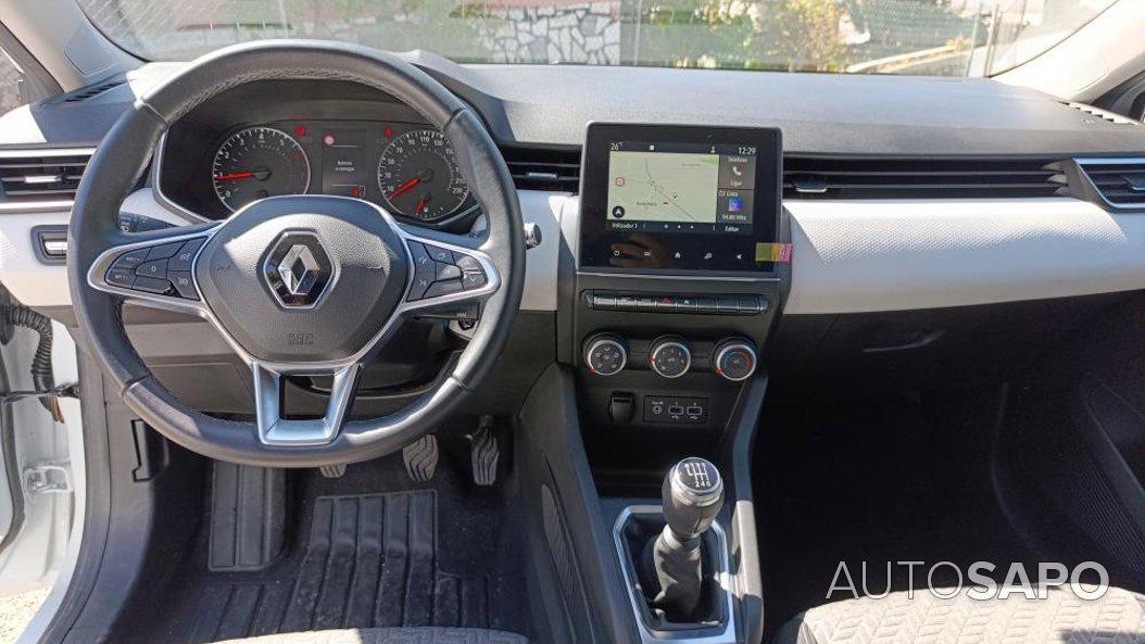 Renault Clio 1.0 TCe Limited de 2021