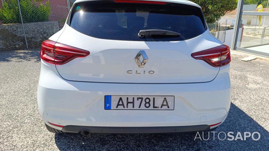 Renault Clio 1.0 TCe Limited de 2021