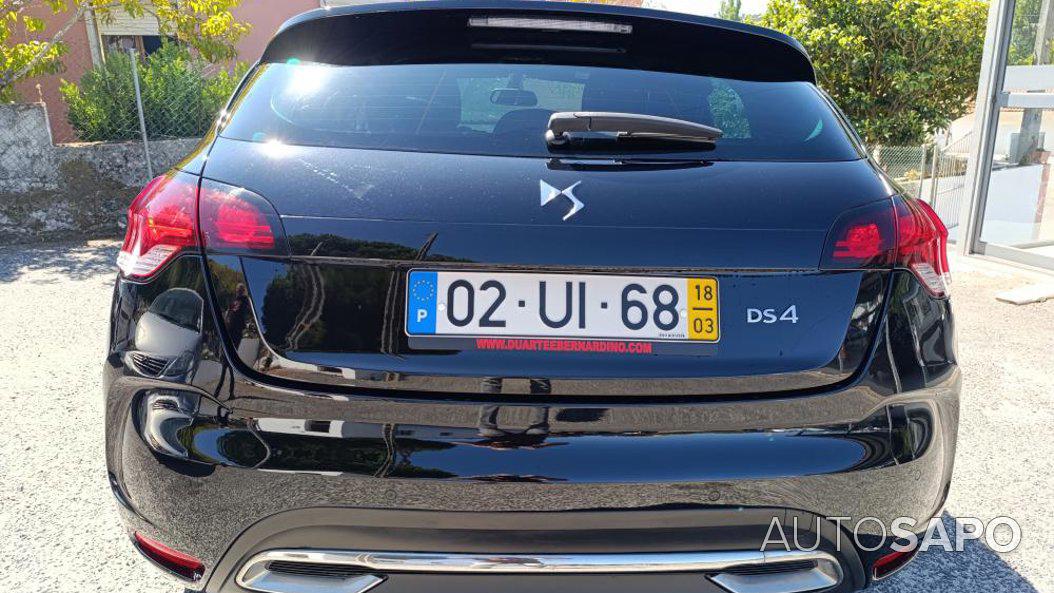 DS DS4 1.6 BlueHDi So Chic de 2018