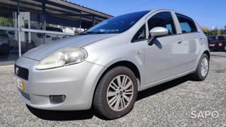 Fiat Punto 70 JTD Multijet Active de 2010