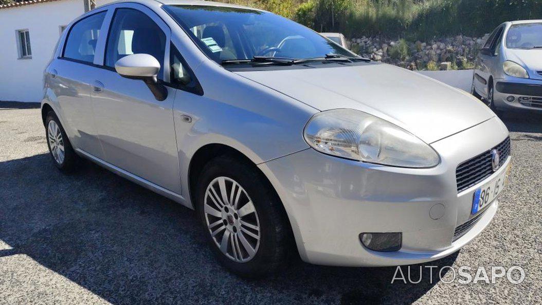 Fiat Punto 70 JTD Multijet Active de 2010