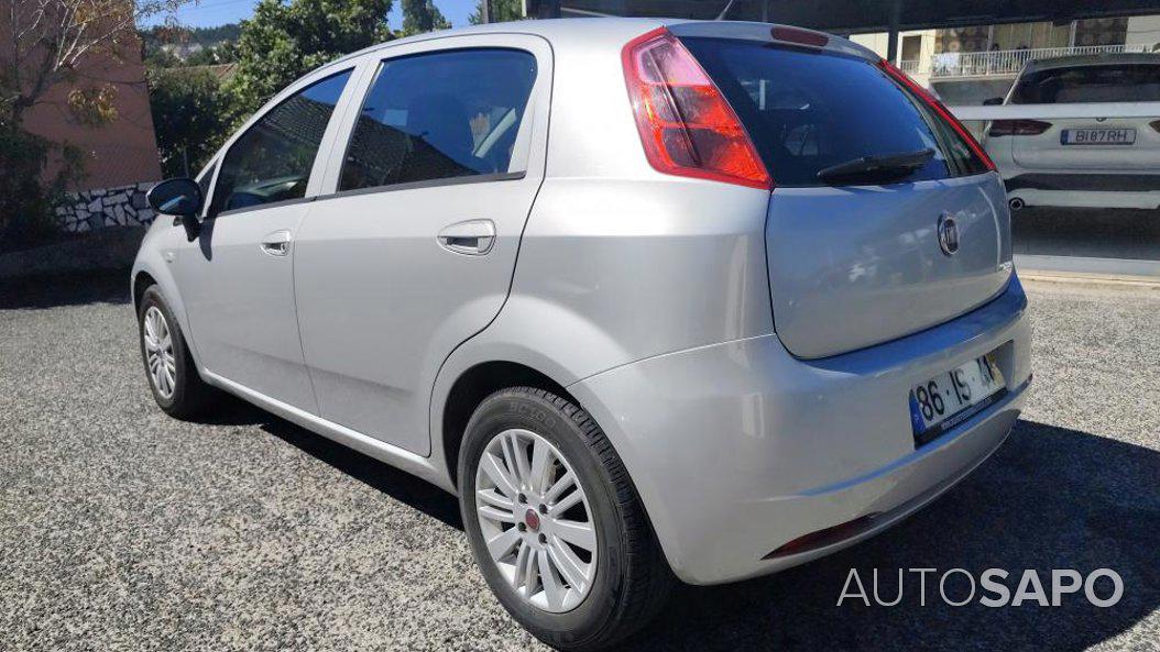 Fiat Punto 70 JTD Multijet Active de 2010