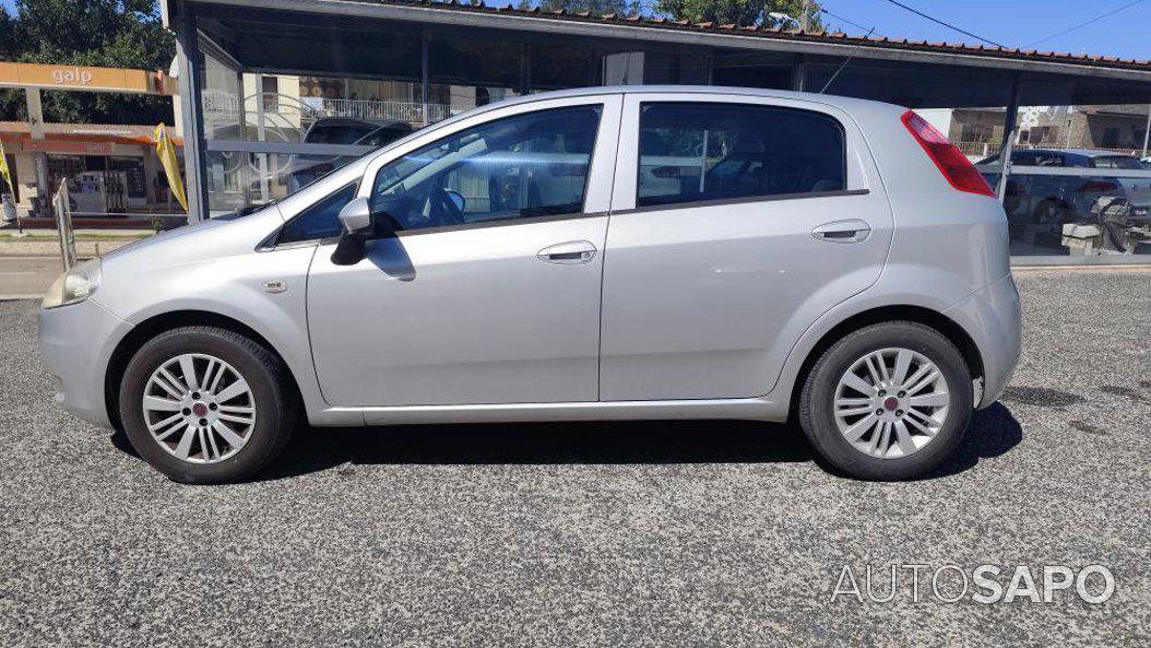 Fiat Punto 70 JTD Multijet Active de 2010