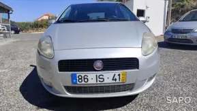 Fiat Punto 70 JTD Multijet Active de 2010