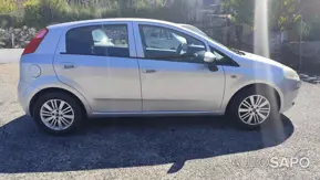 Fiat Punto 70 JTD Multijet Active de 2010