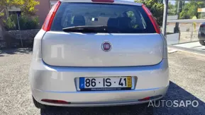 Fiat Punto 70 JTD Multijet Active de 2010