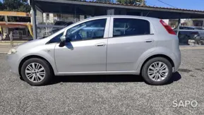 Fiat Punto 70 JTD Multijet Active de 2010