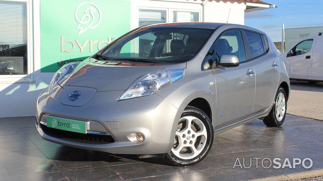 Nissan Leaf Acenta de 2017