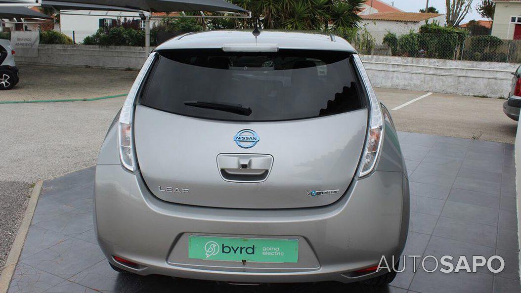 Nissan Leaf Acenta de 2017