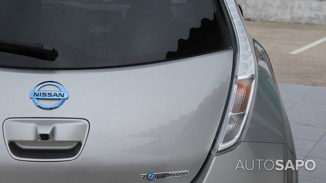 Nissan Leaf Acenta de 2017