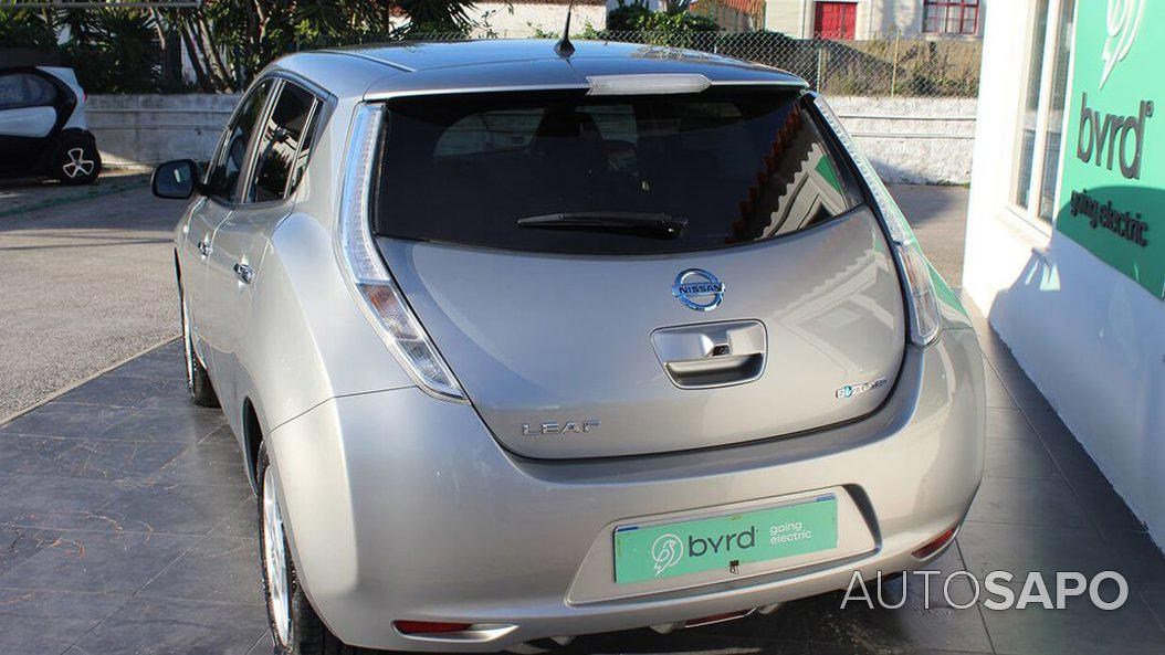 Nissan Leaf Acenta de 2017